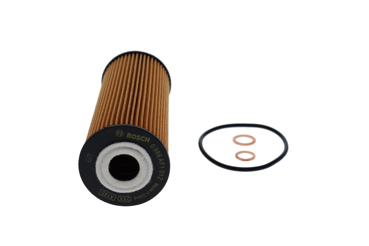 BOSCH Õlifilter Artikli number: 0 986 AF1 012 soodsalt
