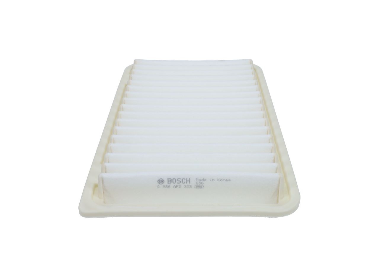 BOSCH Air filter Article number: 0 986 AF2 333 cheaply