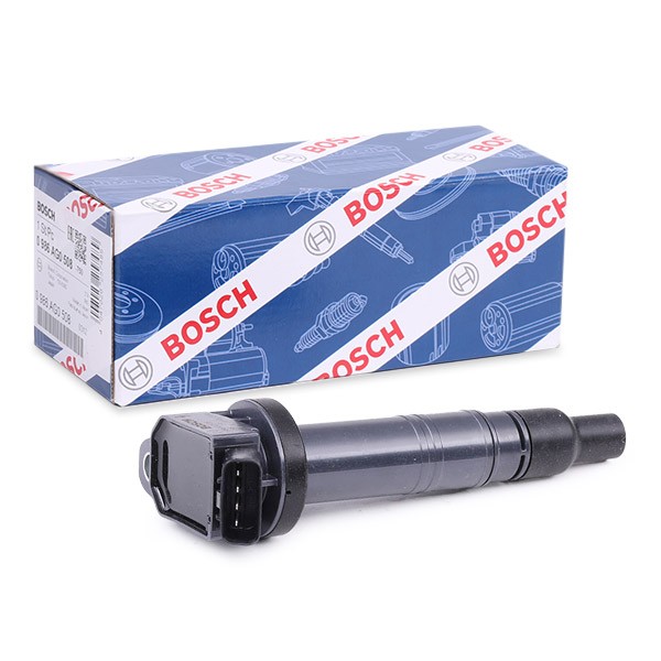 BOSCH Ignition coil Article number: 0 986 AG0 508 cheaply