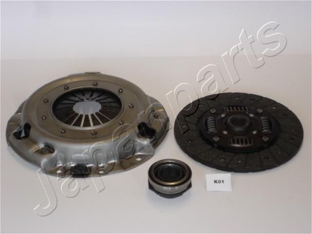 JAPANPARTS Clutch kit Article number: KF-K01 cheaply