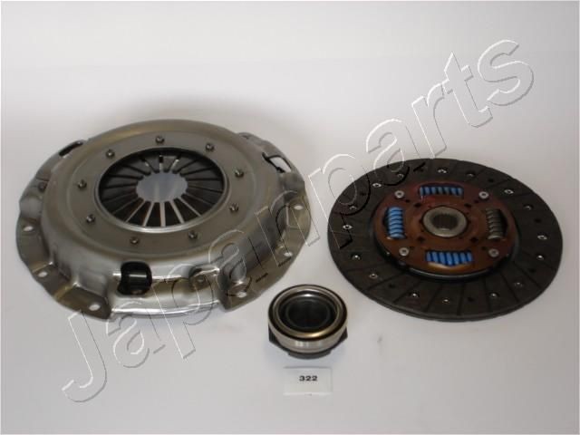 JAPANPARTS Clutch kit Article number: KF-322 cheaply