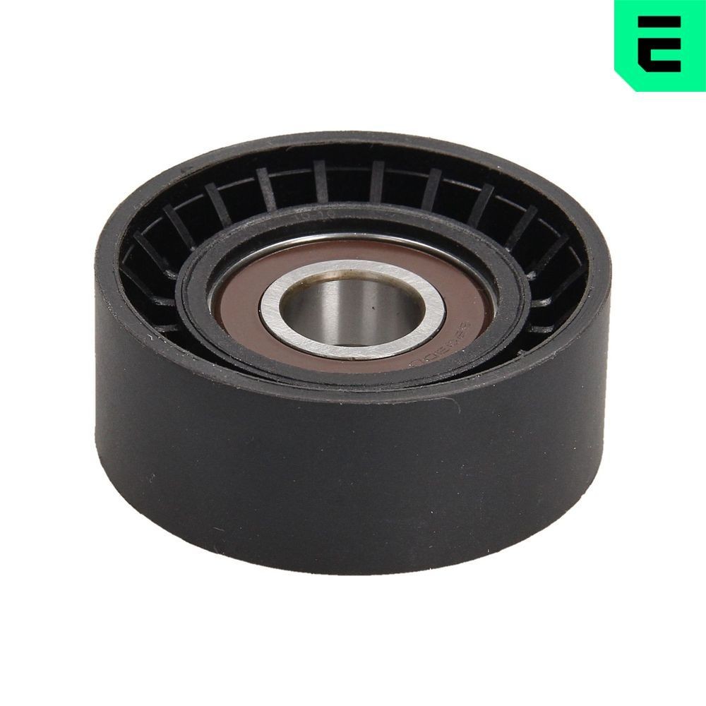 OPTIMAL Deflection / Guide Pulley, v-ribbed belt Article number: 0-N2438S cheaply