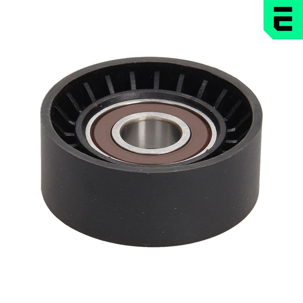 OPTIMAL Deflection / Guide Pulley, v-ribbed belt Article number: 0-N2448S cheaply
