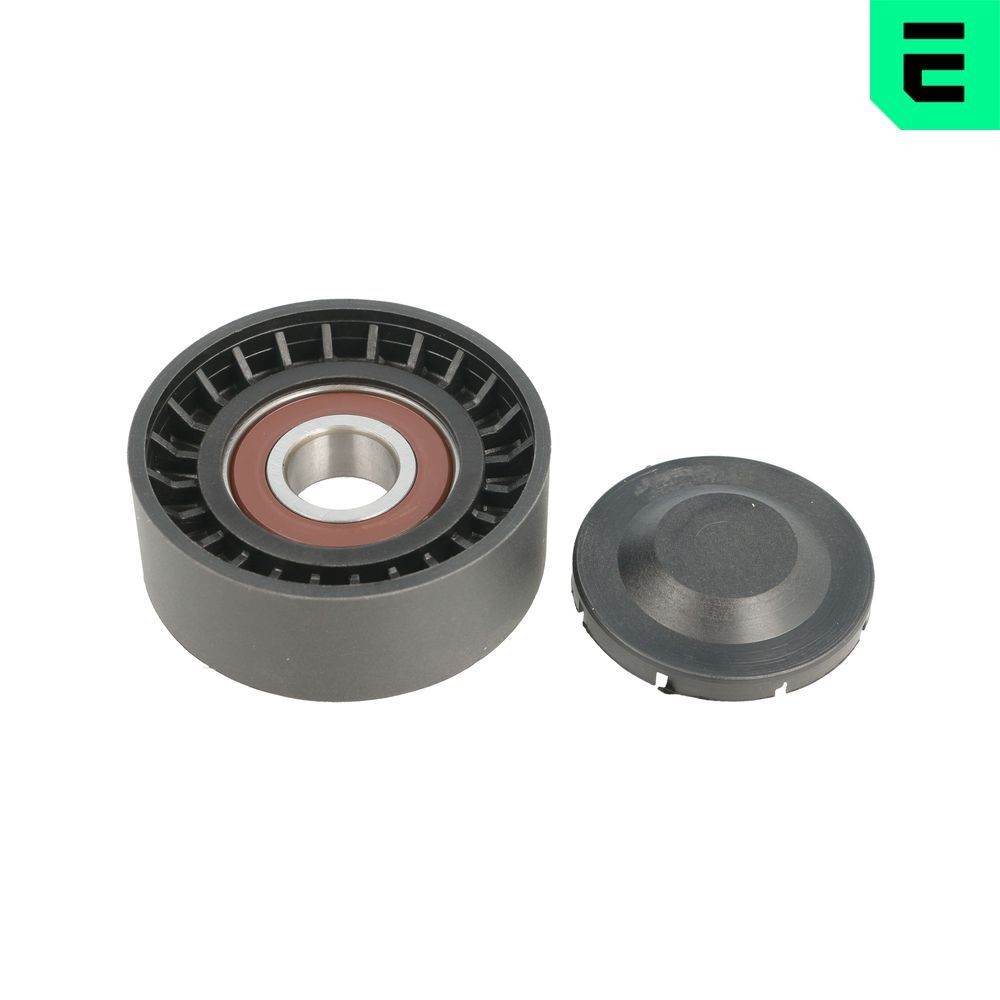 OPTIMAL Deflection / Guide Pulley, v-ribbed belt Article number: 0-N2463S cheaply