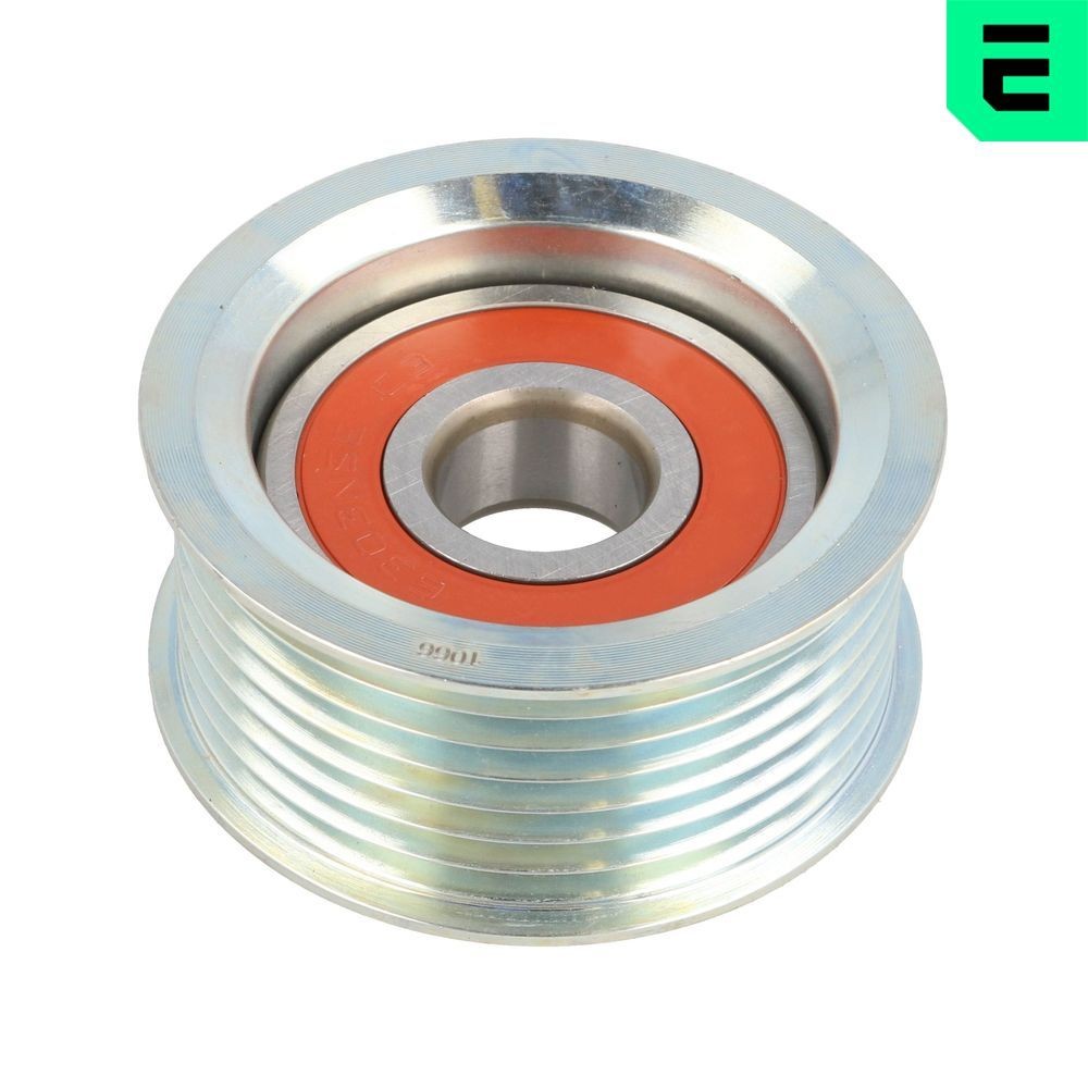 OPTIMAL Deflection / Guide Pulley, v-ribbed belt Article number: 0-N2478S cheaply