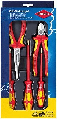 KNIPEX Toolbox Article number: 00 20 13 cheaply