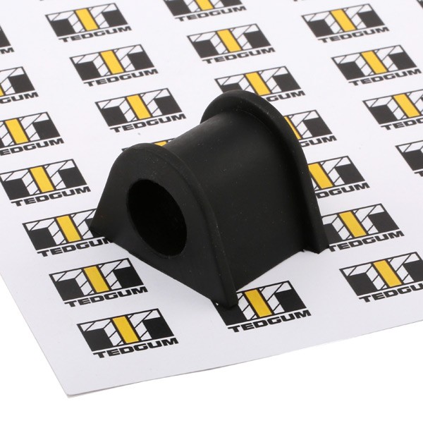 TEDGUM Anti roll bar bush Article number: 00020940 cheaply