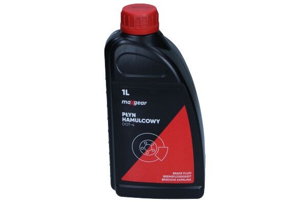 MAXGEAR Brake Fluid Article number: 000406 cheaply