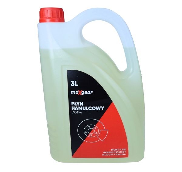 MAXGEAR Brake Fluid Article number: 000407 cheaply