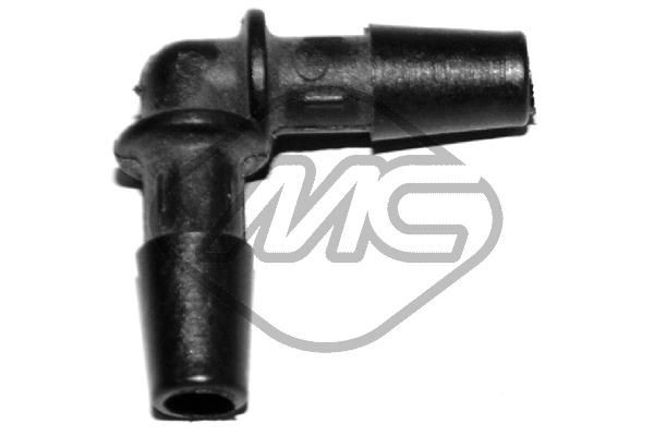 Metalcaucho Connection Piece, coolant line Article number: 00051 cheaply