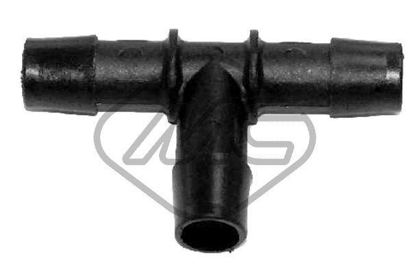 Metalcaucho Connection Piece, coolant line Article number: 00065 cheaply