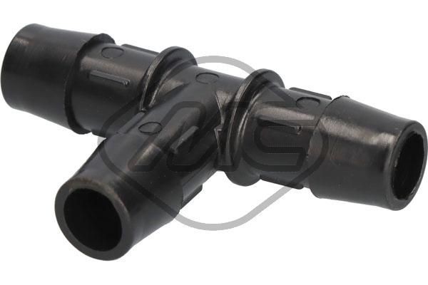 Metalcaucho Connection Piece, coolant line Article number: 00066 cheaply