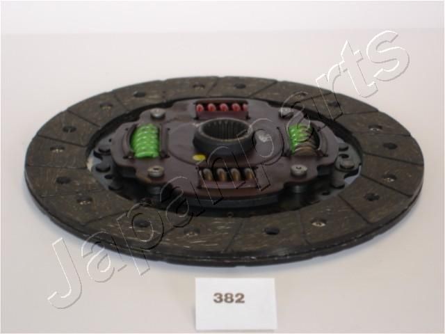 JAPANPARTS Clutch Disc Article number: DF-382 cheaply