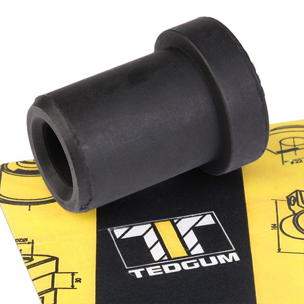 TEDGUM Bush, spring bracket Article number: 00131833 cheaply