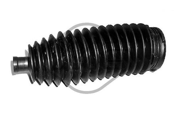 Metalcaucho Steering rack gaiter Article number: 00136 cheaply