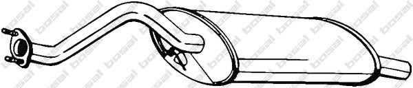KLOKKERHOLM Headlight Article number: 00170142A1 cheaply