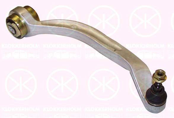 KLOKKERHOLM 00170252 Lęšis, priekinis žibintas 80 1.6 71 AG benzinas 1994