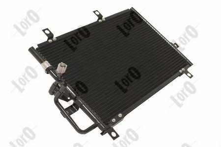 ABAKUS Air conditioning condenser Article number: 002-016-0006 cheaply