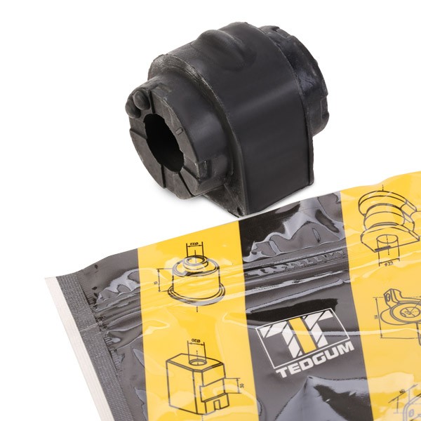 TEDGUM Anti roll bar bush Article number: 00224135 cheaply