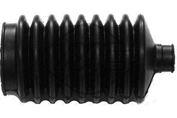 Metalcaucho Steering rack gaiter Article number: 00258 cheaply