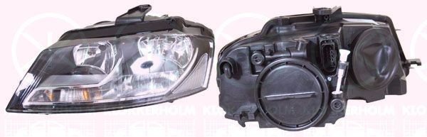 KLOKKERHOLM Headlight Article number: 00260148 cheaply