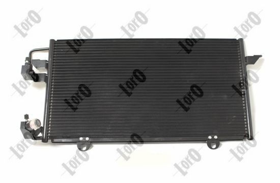 ABAKUS Air conditioning condenser Article number: 003-016-0001 cheaply
