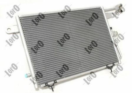 ABAKUS Air conditioning condenser Article number: 003-016-0004 cheaply