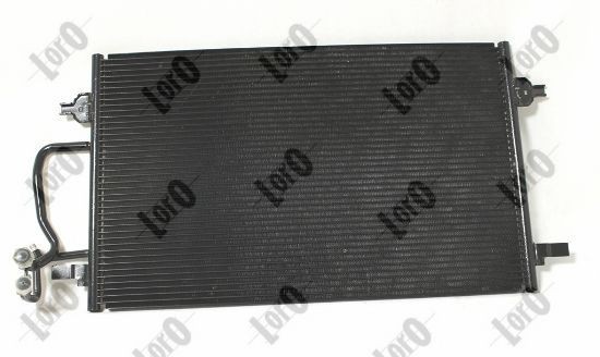 ABAKUS Air conditioning condenser Article number: 003-016-0018 cheaply