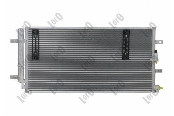 ABAKUS Air conditioning condenser Article number: 003-016-0021 cheaply