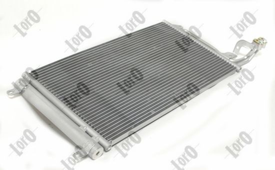ABAKUS Air conditioning condenser Article number: 003-016-0022 cheaply