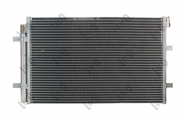 ABAKUS Air conditioning condenser Article number: 003-016-0023 cheaply