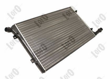 ABAKUS Engine radiator Article number: 003-017-0032 cheaply