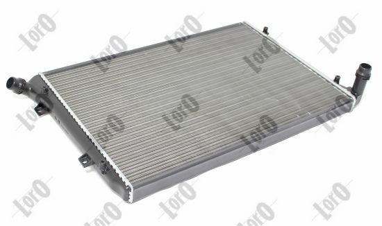 ABAKUS Engine radiator Article number: 003-017-0033 cheaply