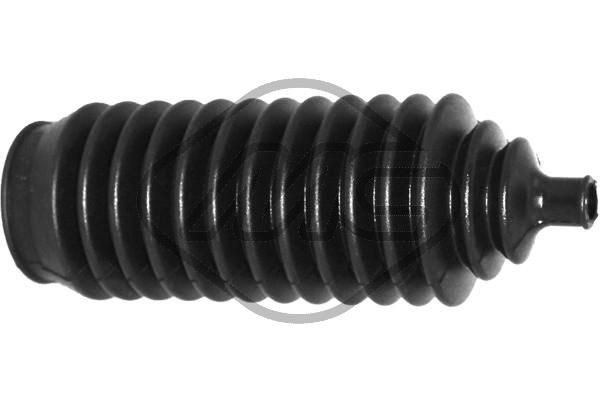 Metalcaucho Steering rack gaiter Article number: 00358 cheaply