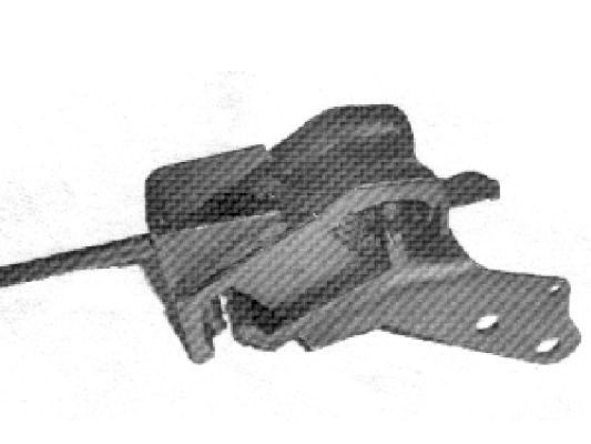 TEDGUM Holder, engine mounting Article number: 00392581 cheaply