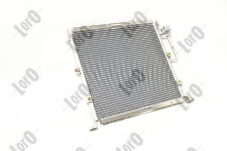 ABAKUS Air conditioning condenser Article number: 004-016-0001 cheaply