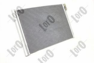 ABAKUS Air conditioning condenser Article number: 004-016-0003 cheaply