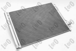 ABAKUS Air conditioning condenser Article number: 004-016-0010 cheaply