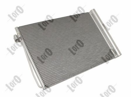 ABAKUS Air conditioning condenser Article number: 004-016-0018 cheaply