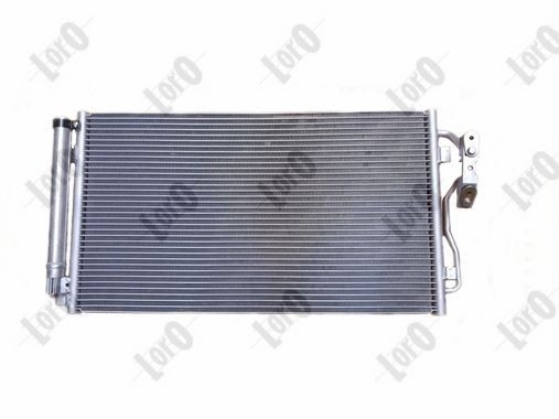 ABAKUS Air conditioning condenser Article number: 004-016-0024 cheaply