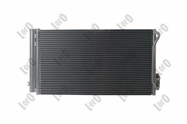 ABAKUS Air conditioning condenser Article number: 004-016-0025 cheaply