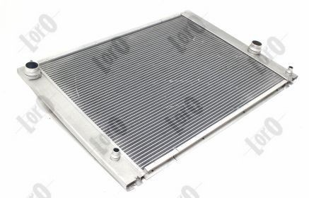 ABAKUS Engine radiator Article number: 004-017-0038-B cheaply