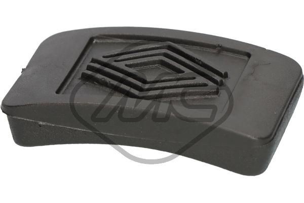 Metalcaucho Clutch Pedal Pad Article number: 00416 cheaply