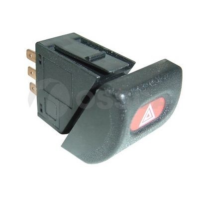 OSSCA 00416 Hazard Light Switch ASTRA 1.7 D 57 PS Diesel 1998