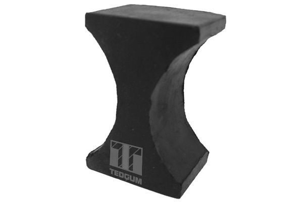 TEDGUM Supporting Ring, suspension strut bearing Article number: 00443177 cheaply