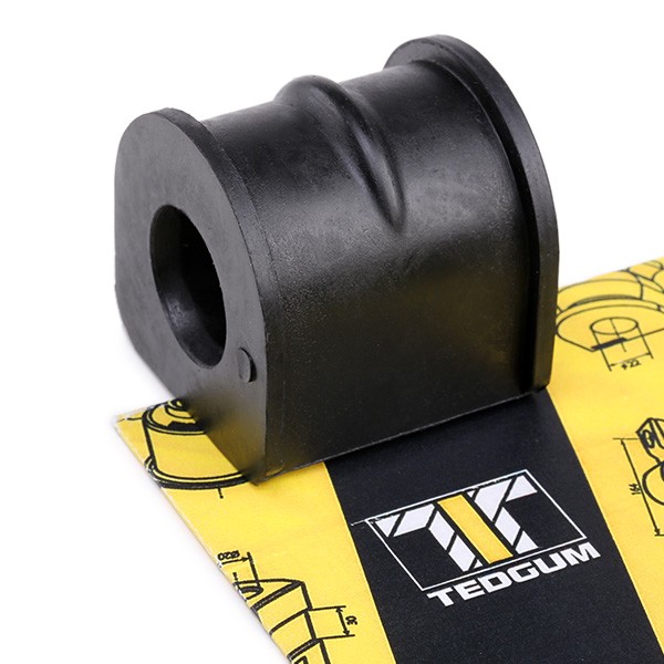 TEDGUM Anti roll bar bush Article number: 00500144 cheaply
