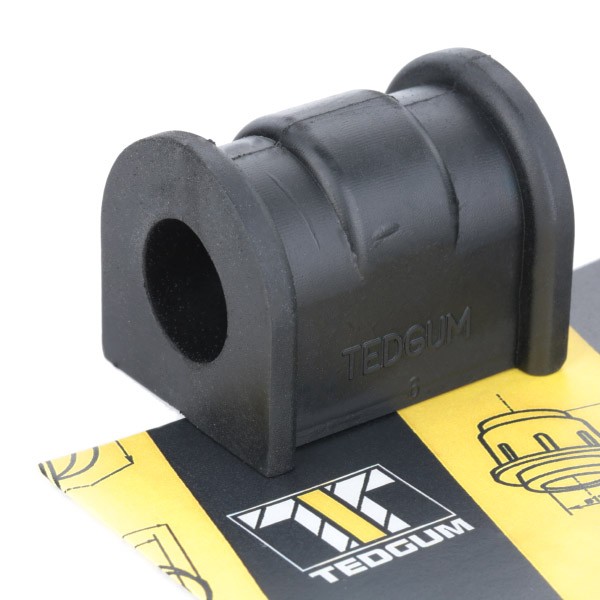 TEDGUM Anti roll bar bush Article number: 00500553 cheaply
