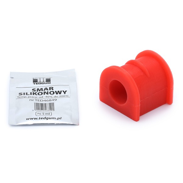TEDGUM Anti roll bar bush Article number: 00507897 cheaply