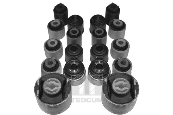 TEDGUM Repair Set, axle beam Article number: 00509464 cheaply