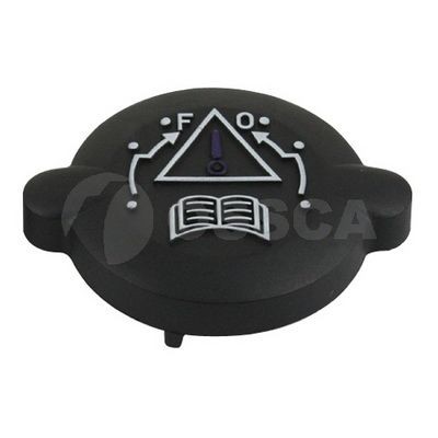 OSSCA Expansion tank cap Article number: 00596 cheaply